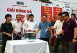 MIC tổ chức giải đá bóng và ủng hộ đồng bào Miền Trung